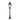 Farola Elstead Lighting (BT4-M) Baltimore acero, vidrio E27