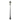 Farola Elstead Lighting (BT5-L) Baltimore acero, vidrio E27