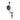 Aplique de pared Elstead Lighting (BY1-BLACK) Belfry acero dulce E14