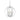 Orlicki Design Candi 6L lámpara de araña E14 D 40-55cm
