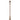 Farola Elstead Lighting (CC5-M) Chicago acero, vidrio soplado a mano E27