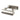 Lámpara de pared con imágenes Elstead Lighting (CHAWTON-PLS-PN) Chawton de acero dulce E14