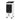 Climatizador Evaporativo Imperio Blanco/negro 80w 3vel 4litros Oscilante.c/acumulador De Frio.remoto Y Temporizador 57x26.5x23cm