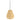 Colgante Bambu Alente Neg/natural 1xe27 Regx37x37cm