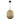 Colgante Diezma Negro/bambu Natural 1xe27 Regx28x 28 Cm