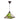 Colgante Farol Piramide Pistacho 1x27 Regx27