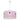 Colgante Globitos Rosa 1xe27 (regx35d)