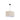 Colgante Happy 3xe27 Marron/beis Regx60x60 Cm Sin Difusor