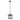 Colgante Ip23 Ronda 1Xe27