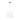 Colgante Maldivas 1xe27 Cromo/blanco Regx40x40 Cm
