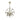 Colgante Metal Arneses Oro 8xe14 Regx52x49 Cm