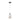 Colgante Meteoro 1xe27 Cromo/fume Regx16 5 Oquedades