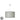 Colgante Moda 3xe27 Blanco/surco Gris Regx50x50cm C/difusor