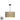 Colgante Moda 3xe27 Negro/cañizo Claro Regx50x50 C/difusor