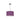 Colgante Nicole Violeta 1xe27 (regx30d)