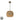 Colgante Samoa 1xe27 Cuero/camel Regx30d
