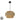Colgante Samoa 1xe27 Negro/camel Regx40d