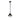 Lámpara de techo para exterior Elstead Lighting (COPENHAGEN8-BK) Copenhagen acero inoxidable, cristal transparente E27