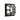 Lámpara de techo para exterior Elstead Lighting (CP12-BLACK) Chapel aluminio fundido a presión, policarbonato E27