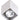 Foco de techo Maxlight Pet Square 1L GU10, An. 7 cm