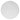 Difusor Nicole Diam. 50 Branco