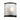 Aplique de pared Elstead Lighting (DL-CORONA1-BAB) Corona acero, vidrio esmerilado E27