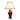 Lámpara de mesa Elstead Lighting (DL-MAJIN-TL-OXB) Majin cerámica E27