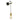 Aplique de pared Elstead Lighting (DOUILLE1-BPB) Douille latón E27