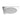 Downlight Led Aret Cuadrado Cromo Luz Fría