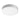 Downlight Superficie Prim Gris (24W.2000Lm)