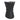 Aplique de pared para exterior Elstead Lighting (DUNGARVAN-BLK) Dungarvan polímero E27 2 bombillas