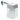Aplique de pared Intec DADO metal G9