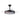 Ventilador LED aspas retráctiles Ecoro Negro 45W 4400Lm CCT