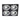 Empotrable Helium Negro Y Aluminio (4 Luces)