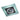 Empotrable Iceberg Cuadrado Wengue Led 2.4 3000K 12V