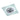 Empotrable Aluminio Redondo Iceberg Cristal Cuadrado Led 2.4W 3000K 12V
