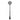 Farola Exterior Aluminio Caelum 3xe27 Negro Ip45 228x55x55 Cm