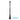 Farola Exterior Aluminio Spica 1xe27 Negro Ip44 220x20x20 Cm Regulable En Altura