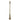 Farola Exterior Orquidea 1l Oro 230x23x23 Cm