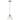 Lámpara colgante Feiss (FE-BASKIN-P-A-PN) Baskin cristal E27