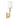 Aplique de pared Feiss (FE-BRIANNA1-BB) Brianna acero E14