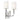 Aplique de pared Feiss (FE-BRIANNA2-PN) Brianna acero E14 2 bombillas