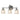 Aplique de pared Feiss (FE-CONCORD3-BATH) Concord acero, cristal grabado G9 3 bombillas