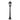 Farola Feiss (FE-COTSLN4-M-BK) Cotswold Lane aluminio fundido a presión, vidrio E14 2 bombillas