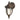 Aplique de exterior Feiss (FE-EB2-S-BRB) Brida inglesa de acero, cristal prensado E27