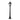 Farola Feiss (FE-EB4-M-BLK) Brida inglesa acero, cristal prensado E14 3 bombillas