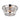 Lámpara de techo Feiss (FE-HARROW-F) Harrow, vidrio esmerilado, aluminio, E27, 2 bombillas