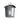 Aplique de exterior Feiss (FE-HODGES-S) Hodges epmm, vidrio E27