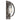Aplique de pared Feiss (FE-MARLENA1-ANBZ) Marlena acero E27