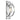 Aplique de pared Feiss (FE-MARLENA1-CH) Marlena acero E27